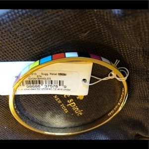 Kate Spade Rainbow Bangle